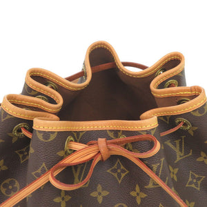 ルイ ヴィトン ノエ モノグラム M42224 ショルダーバッグ LV 1262【中古】LOUIS VUITTON