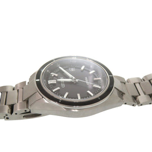 美品 シチズン アテッサ CB3030-76E チタン ブラック エコドライブ 腕時計 黒文字盤 1343【中古】CITIZEN