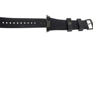美品 シチズン アテッサ アクトライン CC4055-14H スーパーチタニウム ウレタン グレー ブラック エコドライブ 腕時計 1344【中古】CITIZEN