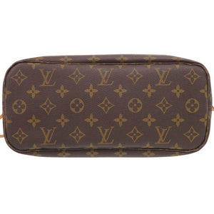 美品 ルイ ヴィトン ネヴァーフルPM モノグラム M40155 トートバッグ LV 1370【中古】LOUIS VUITTON