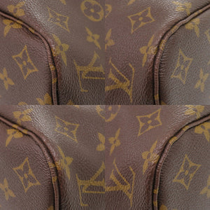 美品 ルイ ヴィトン ネヴァーフルPM モノグラム M40155 トートバッグ LV 1370【中古】LOUIS VUITTON