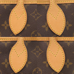 美品 ルイ ヴィトン ネヴァーフルPM モノグラム M40155 トートバッグ LV 1370【中古】LOUIS VUITTON