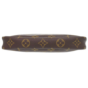 美品 ルイ ヴィトン ポシェット アクセソワール モノグラム M51980 ポーチ LV 1376【中古】LOUIS VUITTON