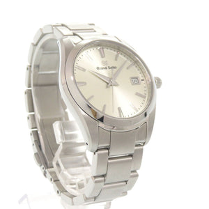 新品同様 セイコー グランドセイコー SB6X063 9F62-0AB0 SS シルバー クオーツ 腕時計 1401【中古】SEIKO