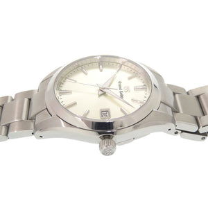 新品同様 セイコー グランドセイコー SB6X063 9F62-0AB0 SS シルバー クオーツ 腕時計 1401【中古】SEIKO