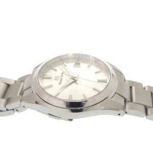 新品同様 セイコー グランドセイコー SB6X063 9F62-0AB0 SS シルバー クオーツ 腕時計 1401【中古】SEIKO