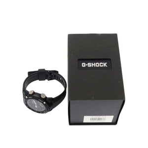 新品同様 カシオ G-SHOCK GA-2000S-1AJF ブラック 樹脂 クオーツ 腕時計 黒 Gショック 1404【中古】CASIO