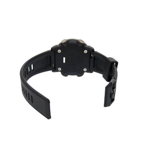 新品同様 カシオ G-SHOCK GA-2000S-1AJF ブラック 樹脂 クオーツ 腕時計 黒 Gショック 1404【中古】CASIO