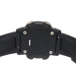 新品同様 カシオ G-SHOCK GA-2000S-1AJF ブラック 樹脂 クオーツ 腕時計 黒 Gショック 1404【中古】CASIO
