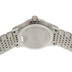 新品同様 グッチ Gタイムレス 126.4 YA126406 SS ブラウン クオーツ 腕時計 1409【中古】GUCCI