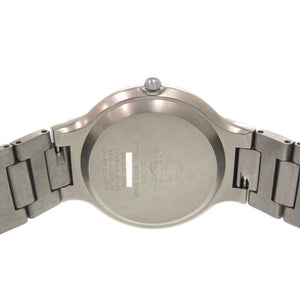 新品同様 シチズン
 エコドライブ アテッサ ATV53-2113 腕時計
 チタン ネイビー 0560
【中古】CITIZEN メンズ