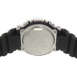 新品同様 カシオ G-SHOCK GM-5600YM-8JF FINE METALLIC SERIES SS 樹脂 ブラック クオーツ デジタル 腕時計 黒文字盤 Gショック 1459【中古】CASIO
