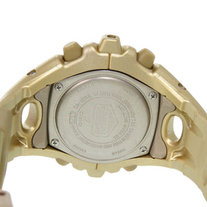 新品同様 カシオ G-SHOCK GA-V01A-9AJF 樹脂 ゴールド クオーツ デジタル アナログ 腕時計 Gショック 1465【中古】CASIO