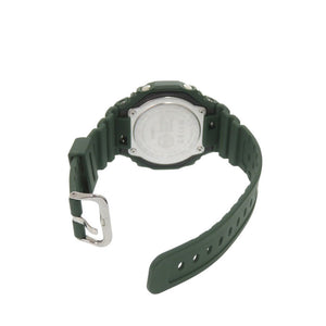 新品同様 カシオ G-SHOCK GA-B2100-3AJF カーボン 樹脂 ブラック グリーン タフソーラー デジタル 腕時計 黒文字盤 Gショック 1466【中古】CASIO