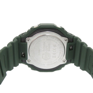 新品同様 カシオ G-SHOCK GA-B2100-3AJF カーボン 樹脂 ブラック グリーン タフソーラー デジタル 腕時計 黒文字盤 Gショック 1466【中古】CASIO