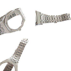 新品同様 カシオ G-SHOCK GA-B2100-3AJF カーボン 樹脂 ブラック グリーン タフソーラー デジタル 腕時計 黒文字盤 Gショック 1466【中古】CASIO