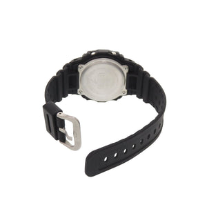 新品同様 カシオ G-SHOCK DW-5600UBB-1JF 樹脂 ブラック クオーツ デジタル 腕時計 黒 1467【中古】CASIO