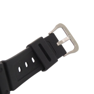 新品同様 カシオ G-SHOCK DW-5600UBB-1JF 樹脂 ブラック クオーツ デジタル 腕時計 黒 1467【中古】CASIO