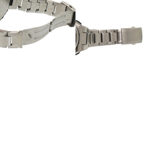 新品同様 カシオ G-SHOCK GST-W110D-1A9JF SS ブラック ゴールド タフソーラー 腕時計 黒文字盤 Gショック 1469【中古】CASIO