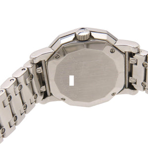 コルム アドミラルズカップ 39.130.20 V585 クオーツ 腕時計 SS アイボリー 1473【中古】CORUM レディース
