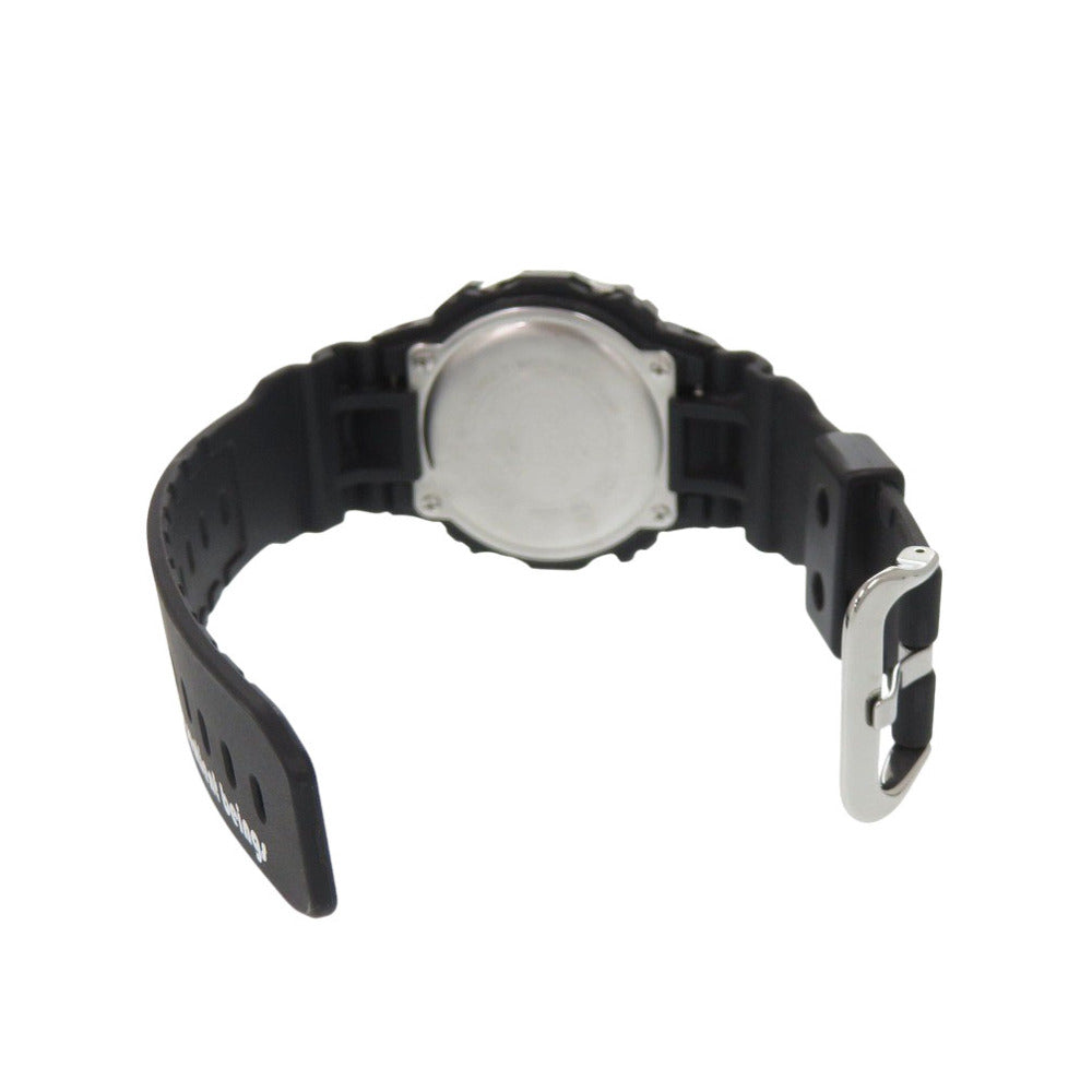 新品同様 カシオ G-SHOCK DW-5600UE-1JF 樹脂 ブラック クオーツ デジタル 腕時計 黒 Gショック 1478【中古】CASIO