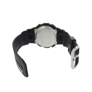 新品同様 カシオ G-SHOCK DW-5600UE-1JF 樹脂 ブラック クオーツ デジタル 腕時計 黒 Gショック 1478【中古】CASIO