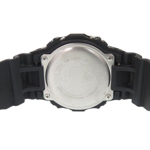 新品同様 カシオ G-SHOCK DW-5600UE-1JF 樹脂 ブラック クオーツ デジタル 腕時計 黒 Gショック 1478【中古】CASIO
