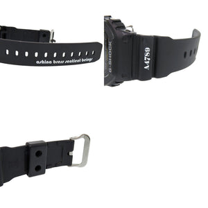 新品同様 カシオ G-SHOCK DW-5600UE-1JF 樹脂 ブラック クオーツ デジタル 腕時計 黒 Gショック 1478【中古】CASIO