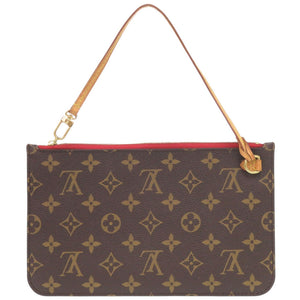 ルイ ヴィトン ネヴァーフルポーチ MM/GM用 モノグラム スリーズ ポーチ LV 0019【中古】LOUIS VUITTON