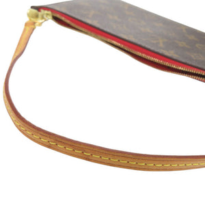 ルイ ヴィトン ネヴァーフルポーチ MM/GM用 モノグラム スリーズ ポーチ LV 0019【中古】LOUIS VUITTON