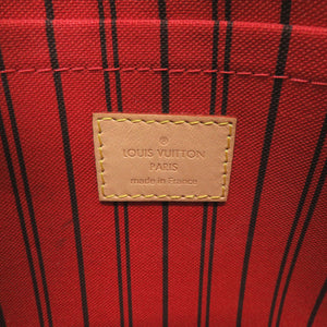 ルイ ヴィトン ネヴァーフルポーチ MM/GM用 モノグラム スリーズ ポーチ LV 0019【中古】LOUIS VUITTON