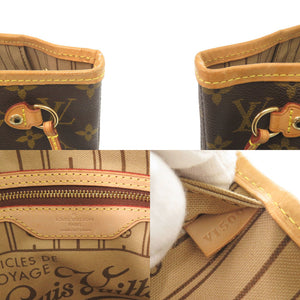 ルイ ヴィトン ネヴァーフルPM モノグラム M40155 トートバッグ LV 0082【中古】LOUIS VUITTON