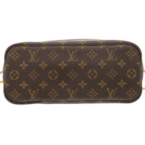ルイ ヴィトン ネヴァーフルPM モノグラム M40155 トートバッグ LV 0082【中古】LOUIS VUITTON