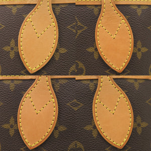 ルイ ヴィトン ネヴァーフルPM モノグラム M40155 トートバッグ LV 0082【中古】LOUIS VUITTON