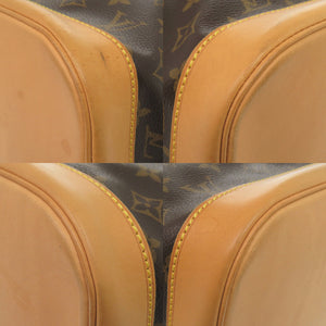 ルイ ヴィトン 新型 プチノエ モノグラム M40818 ショルダーバッグ LV 0085【中古】LOUIS VUITTON