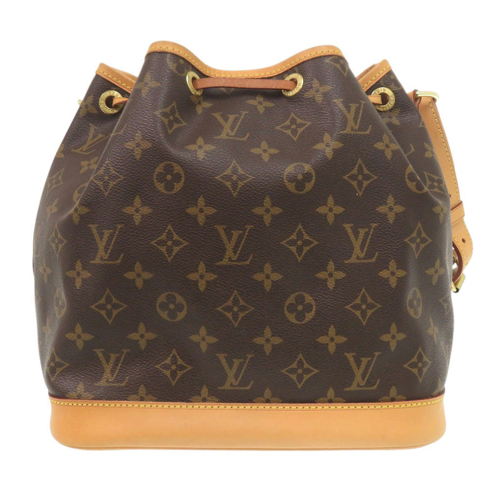 ルイ ヴィトン 新型 プチノエ モノグラム M40818 ショルダーバッグ LV 0085【中古】LOUIS VUITTON
