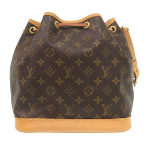 ルイ ヴィトン 新型 プチノエ モノグラム M40818 ショルダーバッグ LV 0085【中古】LOUIS VUITTON
