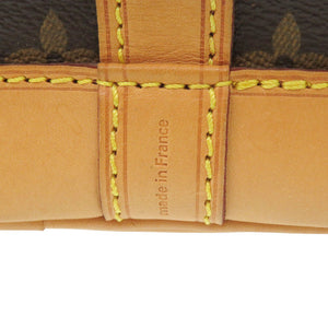 ルイ ヴィトン 新型 プチノエ モノグラム M40818 ショルダーバッグ LV 0085【中古】LOUIS VUITTON