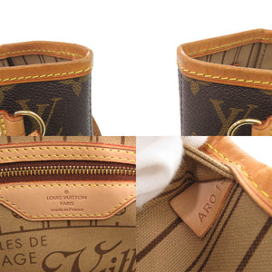 ルイ ヴィトン ネヴァーフルPM モノグラム M40155 トートバッグ LV 0087【中古】LOUIS VUITTON