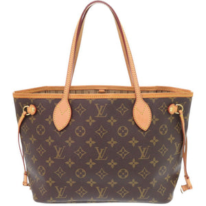 ルイ ヴィトン ネヴァーフルPM モノグラム M40155 トートバッグ LV 0087【中古】LOUIS VUITTON