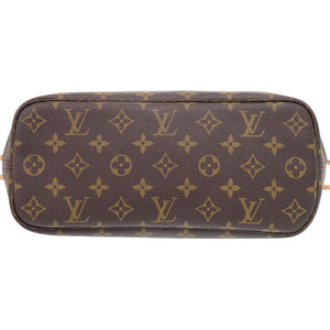 ルイ ヴィトン ネヴァーフルPM モノグラム M40155 トートバッグ LV 0087【中古】LOUIS VUITTON