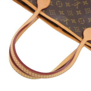 ルイ ヴィトン ネヴァーフルPM モノグラム M40155 トートバッグ LV 0087【中古】LOUIS VUITTON