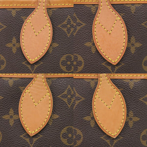 ルイ ヴィトン ネヴァーフルPM モノグラム M40155 トートバッグ LV 0087【中古】LOUIS VUITTON