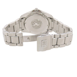セイコー グランドセイコー SBGF017 / 8J56-8020 クオーツ 腕時計 SS ホワイトアイボリー 0116【中古】SEIKO メンズ