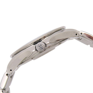 セイコー グランドセイコー SBGF017 / 8J56-8020 クオーツ 腕時計 SS ホワイトアイボリー 0116【中古】SEIKO メンズ