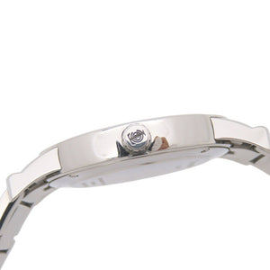 美品 ティファニー アトラス ドーム Z1800.11.10A21A00A クオーツ 腕時計 SS シルバー 0122【中古】TIFFANY&Co. メンズ