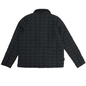 新品同様 ザ ノースフェイス THERMOBAL ECO SNAP USモデル NF0A3YST ナイロン シェルポリエステル ブラック ダウンジャケット 黒 0169【中古】THE NORTH FACE