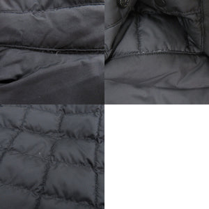 新品同様 ザ ノースフェイス THERMOBAL ECO SNAP USモデル NF0A3YST ナイロン シェルポリエステル ブラック ダウンジャケット 黒 0169【中古】THE NORTH FACE