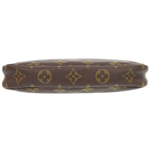美品 ルイ ヴィトン ポシェット アクセソワール モノグラム M51980 ポーチ LV 0196【中古】LOUIS VUITTON