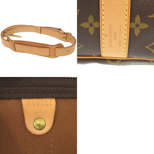 美品 ルイ ヴィトン キーポルバンドリエール45 モノグラム M41418 ボストンバッグ LV 0431【中古】LOUIS VUITTON